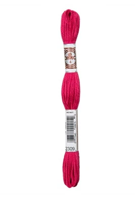 DMC Twisted Thread Col. 2309 Canvas And Tapestry - Image 1 of 2