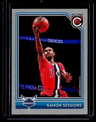 2016-17 Panini Complete #131 Ramon Sessions Silver - Image 1 of 2