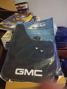 Protectores contra salpicaduras GMC Sierra/GMC Yukon 12497449 OEM GENUINO NUEVO - Imagen 1 de 6