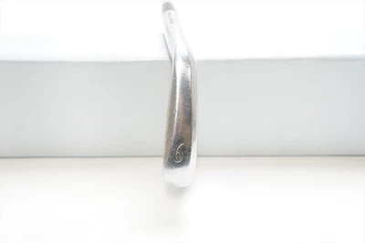 Bridgestone J40 Cavity Back 6 Iron Regular Flex Steel 1280034 Good - Image 1 of 4