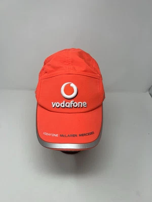Vodafone Mclaren Mercedes F1 Hamilton Jenson Button Cap Mens  - Image 1 of 4