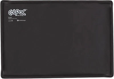 Chattanooga ColPac - Black Polyurethane - Oversize - 12.5 in x 18.5 in - Image 1 of 4