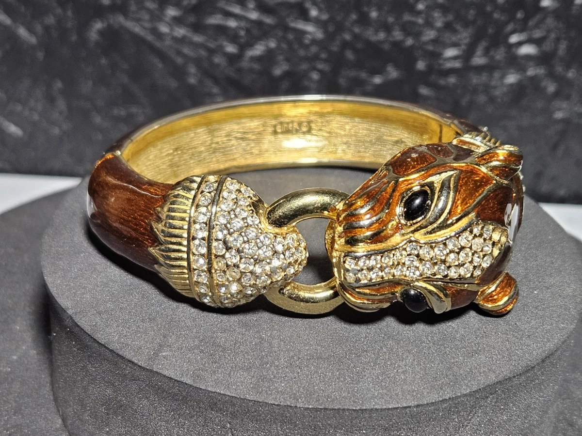 Ciner In Vintage Designer Costume Bracelets for sale | eBay