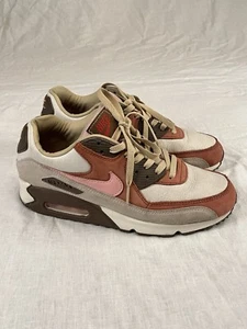 Size 8.5 - Nike DQM x Air Max 90 2021 Bacon - Bild 1 von 10
