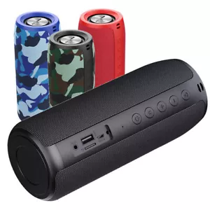 Portable Speaker Bluetooth Music Loud Speaker Handsfree Call for Phones - Picture 1 of 18