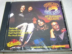 THE STARLAND VOCAL BAND "AFTERNOON DELIGHT" GLDEN CLASSICS EDITION BRANDNEU - Bild 1 von 2