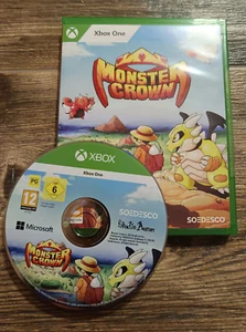 Monster Crown (Xbox One / Series X) - Deutsch - TOP - Bild 1 von 2