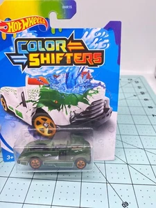 2021 HW Hot Wheels Color Shifters MIG RIG #11021-3 - Picture 1 of 5