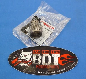 HONDA CR 500R WISECO ENGINE TOP END BEARING 20X25X27.8 NEW 1984-2001 CR500R - Foto 1 di 3