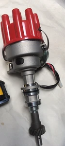 Ford Mustang Windsor Electronic Distributor 289 302 351 COME WITH BOSCH TYPECOIL - Bild 1 von 3