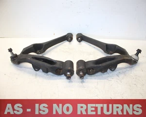 2003-2007 HUMMER H2 6.0L FRONT LOWER CONTROL ARM LEFT & RIGHT OEM - Picture 1 of 12