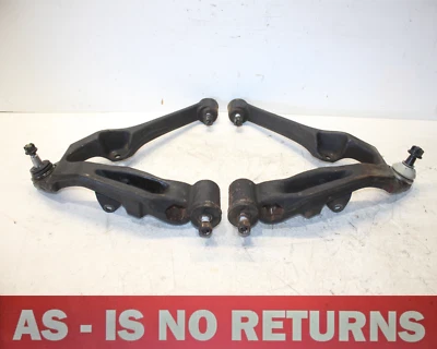 2003-2007 HUMMER H2 6.0L FRONT LOWER CONTROL ARM LEFT & RIGHT OEM - Image 1 of 4