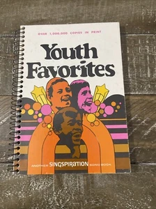 Youth Favorites Song Book - Picture 1 of 4