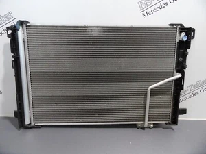 Mercedes CLS W218 W212 W207 W204 R172 orig radiador aire acondicionado condensador 2045000654 - Imagen 1 de 2