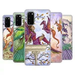 OFFICIAL AMY BROWN LOVELY FAIRIES SOFT GEL CASE FOR SAMSUNG PHONES 1 - Picture 1 of 21