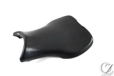 09-12 Triumph Daytona 675R 675 Front Seat Pillion oem - Image 1 of 4