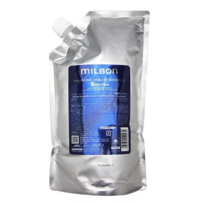 Milbon Enhancing Viva City [Sofun] Shampoo 200ml 500ml 1000ml 2500ml selectable - Image 1 of 3