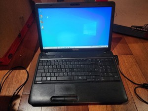 Toshiba Satellite c650d-06t Laptop Windows 10