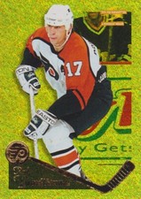 1995-96 Pinnacle Summit Hockey Artist's Proof #79 Rod Brind'Amour Flyers