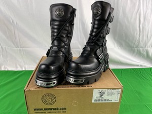 margiela silver boots