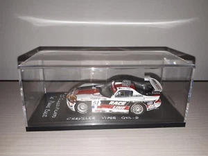 CHRYSLER VIPER GTS-R N.51 LE MANS 2002 IXO MODEL LMM040 1:43 - Foto 1 di 2