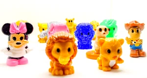 OOSHIES - Disney - Pencil Toppers - Toy Story Monsters Inc Marvel Lion King - Picture 1 of 10