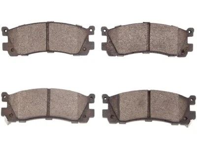 For 1982-2002 Chevrolet Cavalier Brake Shoe Set Rear Dynamic Friction 94623WVYZ - Image 1 of 2