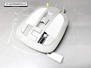 โญ๏ธ2006-2012 Mercedes-Benz R350 Front Overhead Dome Light Lamp w/ Switches OEM - Picture 1 of 19