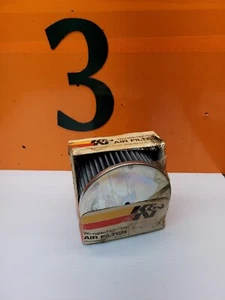 VTG K&N SU-35/79 HIGH FLOW AIR FILTER SUZUKI 1979 RM 100 125 rm100 rm125 NOS - Picture 1 of 12