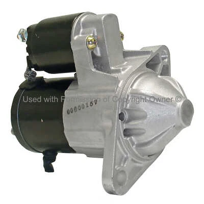 Starter Motor Quality-Built 17873 Reman fits 03-09 Chrysler PT Cruiser 2.4L-L4 — 第 1/4 张图片