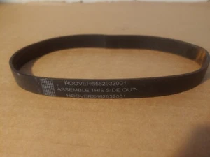 Hoover Vacuum UH75150,UH75100,UH75160,UH75120,UH75210 Belt - Genuine - Picture 1 of 2