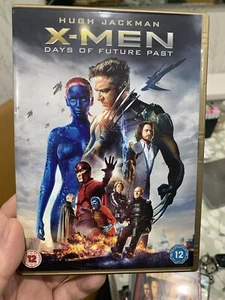 X-Men: Days of Future Past DVD (2024) Ian McKellen, Singer (DIR) cert 12 - Picture 1 of 1