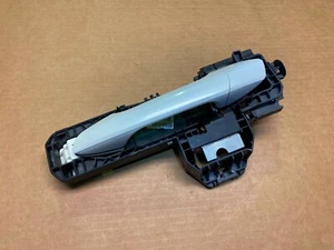 Mercedes Benz C63 AMG W204 2011 Exterior Door Handle Rear LHS - Picture 1 of 4