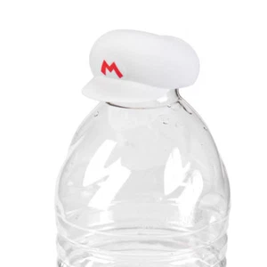New Super Mario Bros. 2 Bottle Cap Collection - Fire Mario - Picture 1 of 1