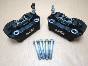 Aprilia Shiver 900 2021 2.461 km Bremssättel vorne Paar (9764) - Bild 1 von 10