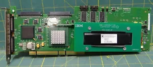 IBM ServeRAID SR-4Mx 2-CH/64MB/U160/PCI64 - 06P5737 - Picture 1 of 7