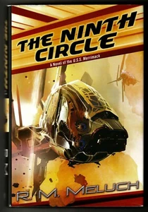 R. M. Meluch, The Ninth Circle, DAW, 2011 - First / First - Imagen 1 de 6