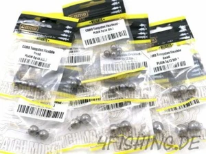 CHEBURASHKA: CAMO Tungsten Flexible Heads - PLAIN - Bild 1 von 1