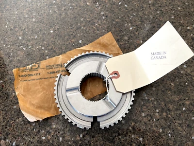 Sincronizador sincronizador de transmisión HUB GM 88984377 Foto 1 de 3