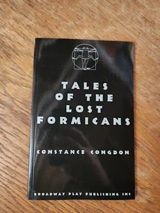Tales Of The Lost Formicans by Congdon, Constance - Bild 1 von 2