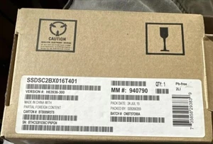 SSD Intel DC S3610 Series 1,6 TB SATA 6 Gb/s 2,5 pulgadas SSDSC2BX016T4 SSDSC2BX016T401 - Imagen 1 de 1