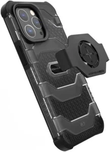 Morpheus Bumper compatible con iPhone 13 PRO y adaptador de montaje (sin soporte) - Imagen 1 de 6