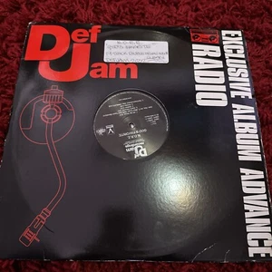 N.O.R.E. "GOD'S FAVORITE" 2002 VINYL 2X LP ALBUM PROMO CLEAN DEFF-15454 *MINT* - Picture 1 of 6