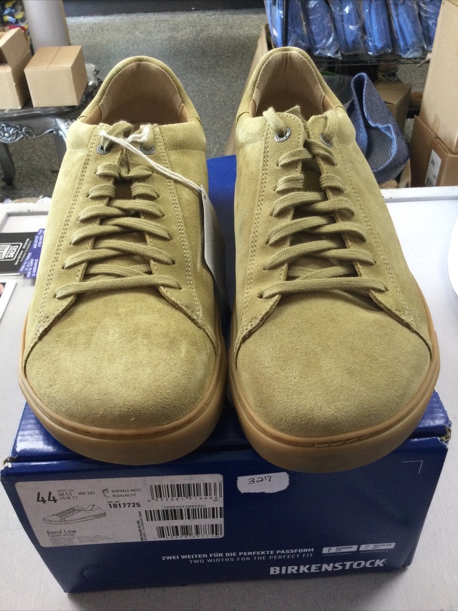 Birkenstock男式纯色休闲鞋| eBay