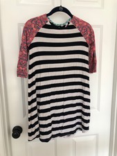 Matilda Jane Dress 435, Size 10 Euc