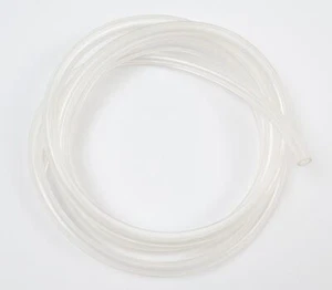 10 metros de longitud de kart transparente 5 mm I/D combustible/gasolina tubería - Imagen 1 de 3