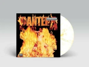 * PANTERA - REINVENTING THE STEEL - LIMITED MARBLED WHITE & YELLOW VINYL * - Picture 1 of 1