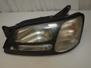SUBARU LEGACY 98-03 SEDAN & WAGON (RHD) LEFT HAND HEADLIGHT ASSEMBLY 84001AE170 - Picture 1 of 4