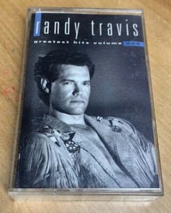 Greatest Hits Volume One von Randy Travis (Kassette) GD - Bild 1 von 5