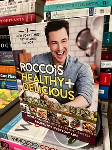 Rocco's Healthy + Delicious - Picture 1 of 3